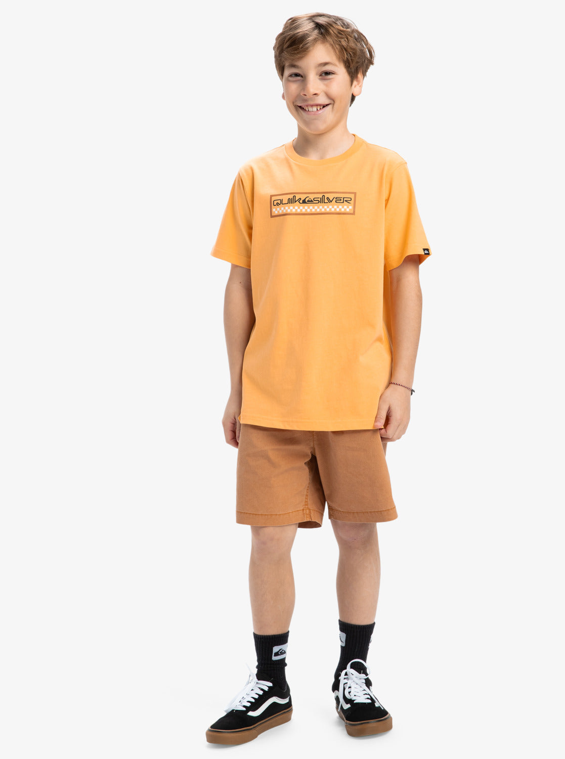 CAMISETA MANGA CORTA QUIKSILVER EQBZT04846