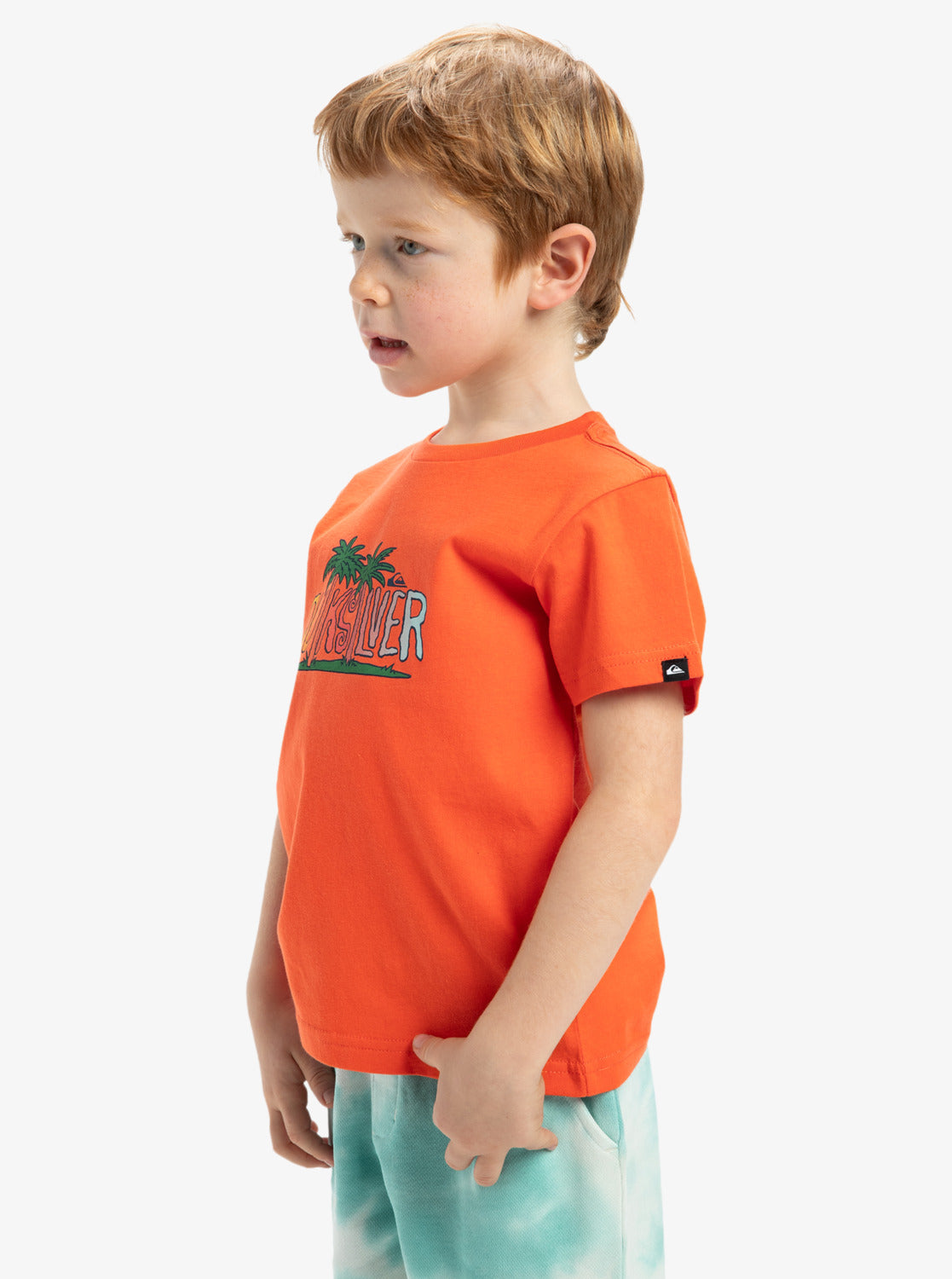 CAMISETA QUIKSILVER EQKZT03565