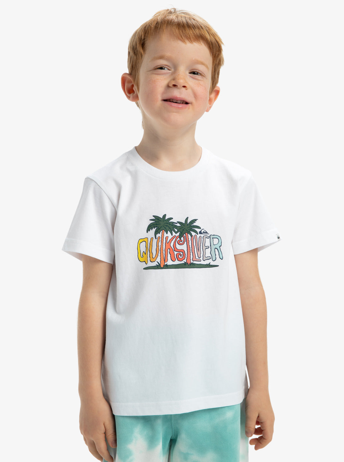 CAMISETA QUIKSILVER EQKZT03565