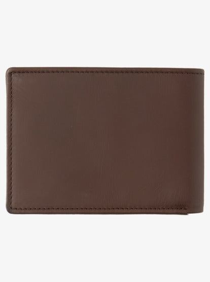 CARTERA HOMBRE QUICKSILVER MAC BROWN EQYAA03940