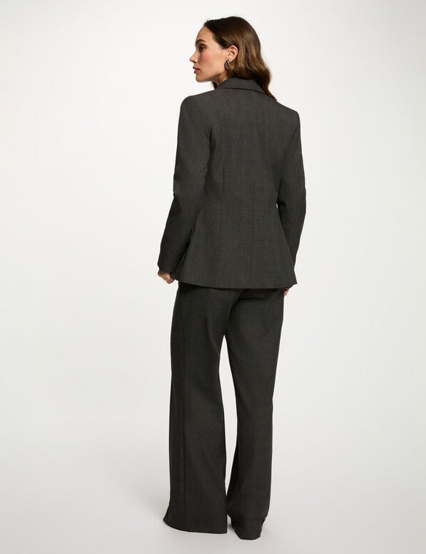 BLAZER RECTA MUJER MORGAN 252-VTARY
