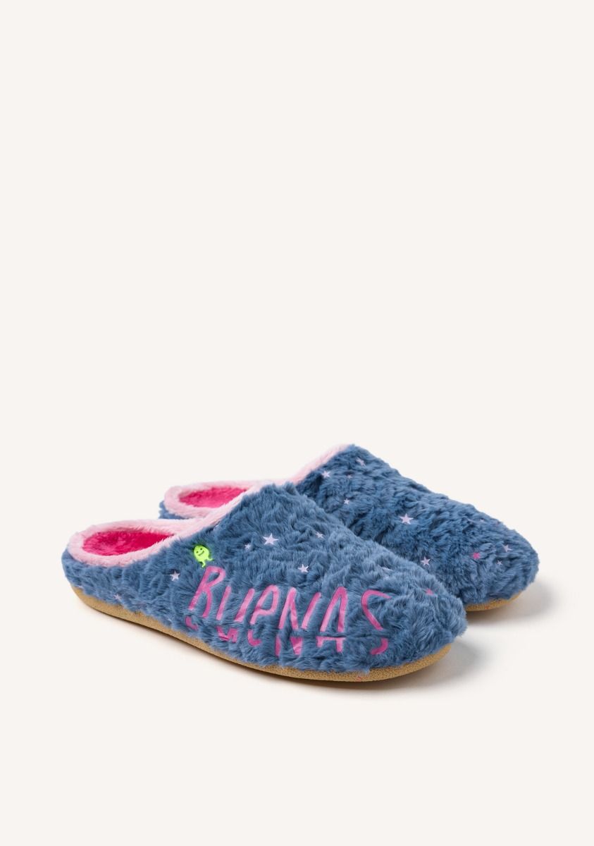 ZAPATILLAS CASA MUJER POTATOES 76943