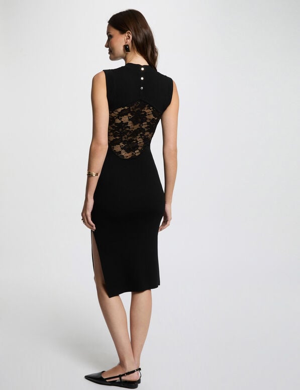 VESTIDO PUNTO MUJER MORGAN 252-RMLISEA