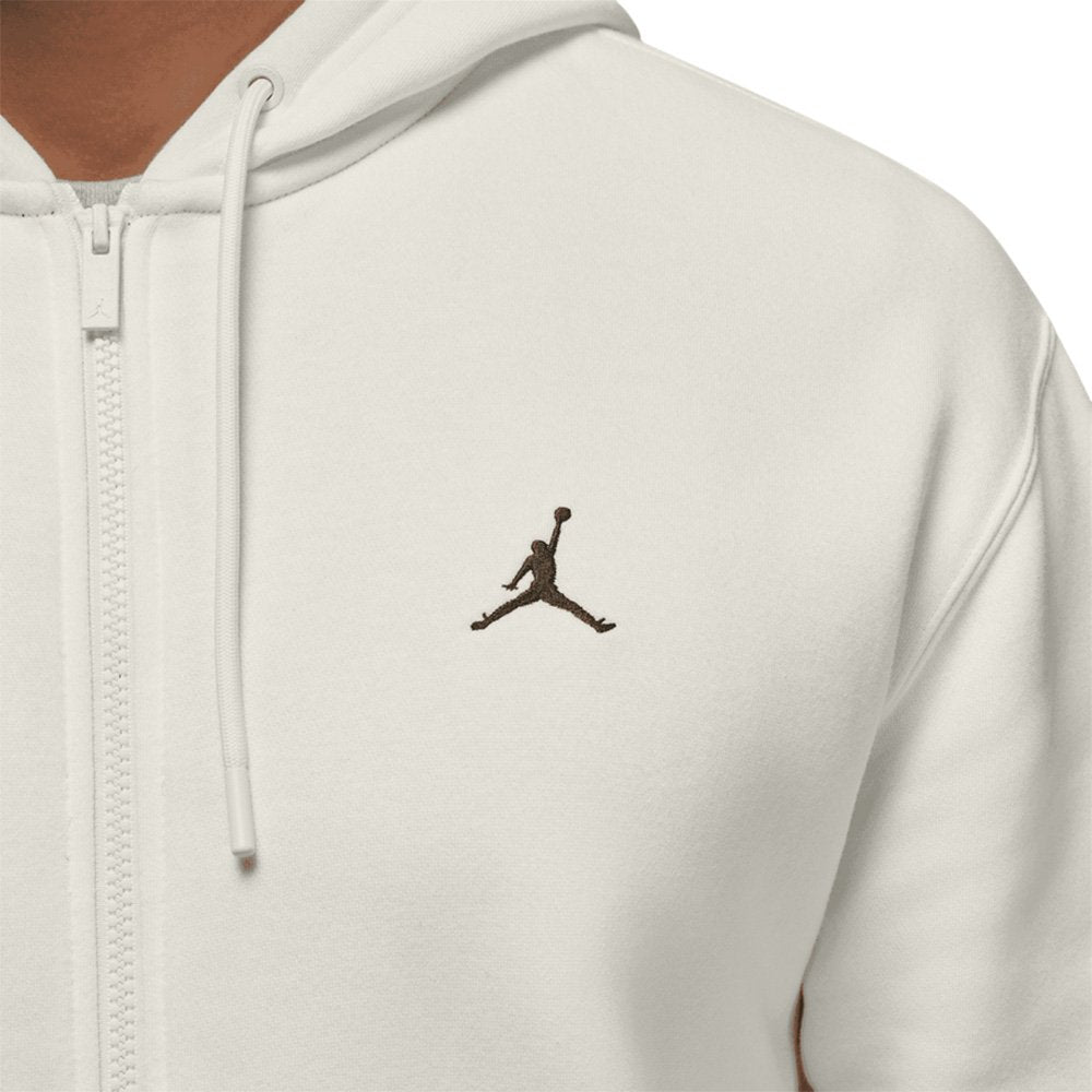 SUDADERA CON CREMALLERA JORDAN FV7289