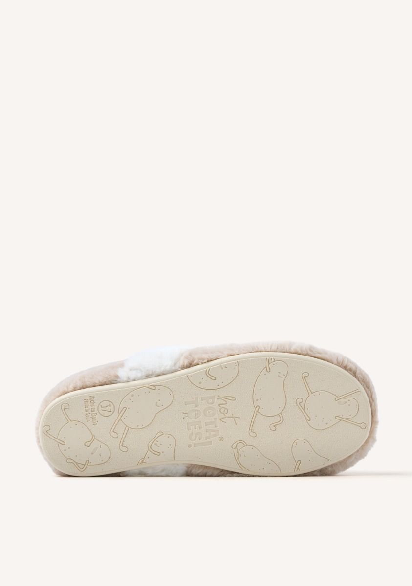 ZAPATILLAS CASA MUJER POTATOES OW3OSSO 76902