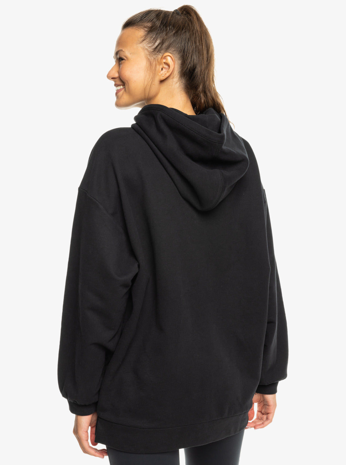 SUDADERA ROXY MUJER ESSENTIAL ENERGY ERJFT04862