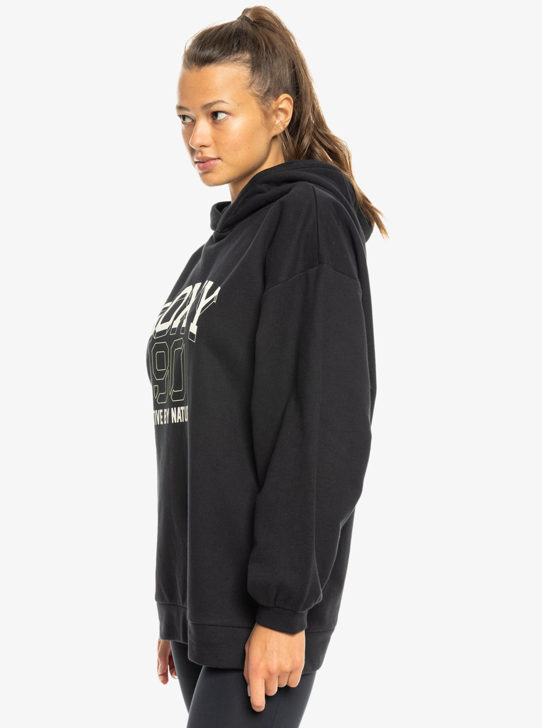 SUDADERA ROXY MUJER ESSENTIAL ENERGY ERJFT04862