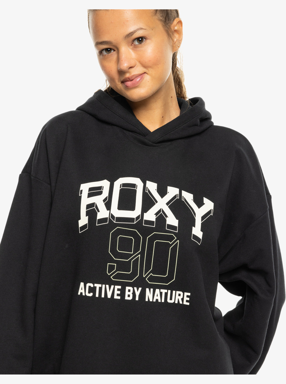 SUDADERA ROXY MUJER ESSENTIAL ENERGY ERJFT04862
