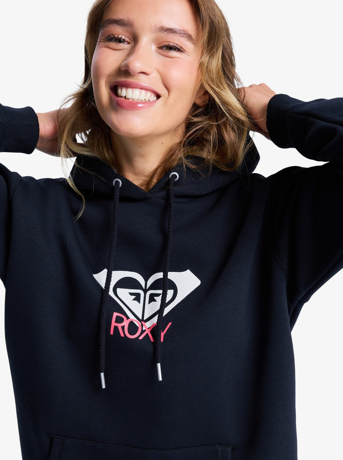 SUDADERA ROXY MUJER ERJFT05020