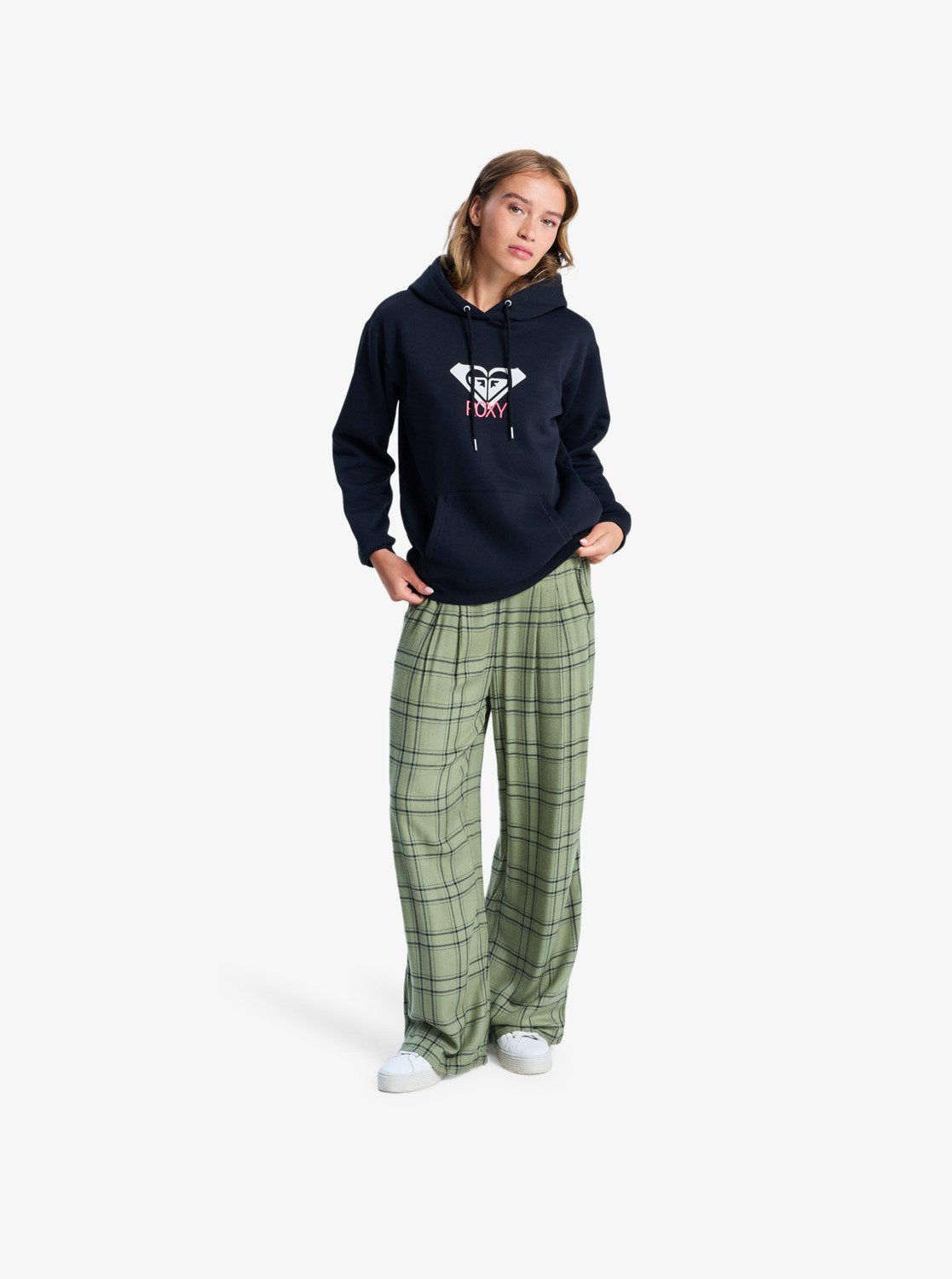 SUDADERA ROXY MUJER ERJFT05020