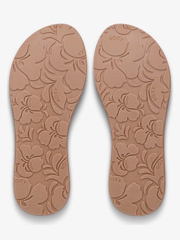 CHANCLA MUJER ROXY NOVEMBER ERJL100104