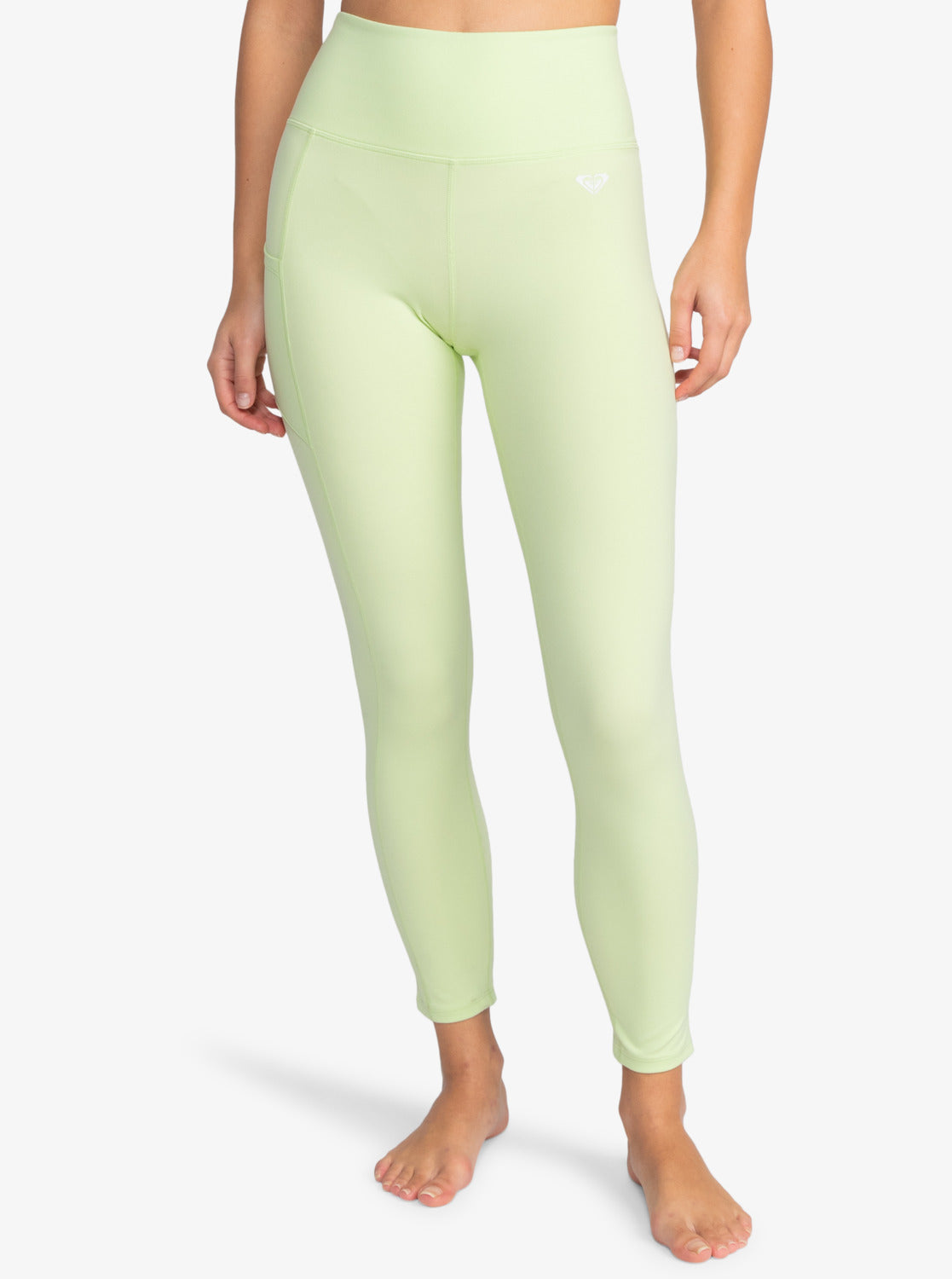 LEGGINGS MUJER ROXY HEART INTO IT ANKLE ERJNP03488