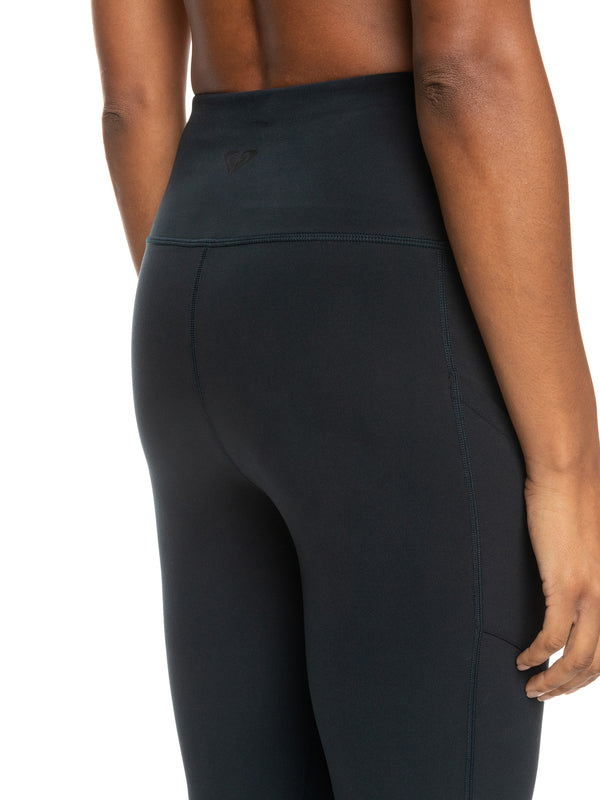 LEGGINGS MUJER ROXY HEART INTO IT ANKLE ERJNP03488