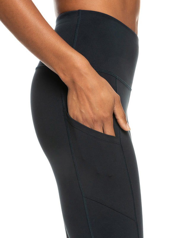 LEGGINGS MUJER ROXY HEART INTO IT ANKLE ERJNP03488
