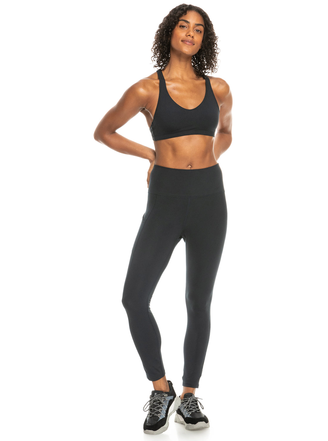 LEGGINGS MUJER ROXY HEART INTO IT ANKLE ERJNP03488