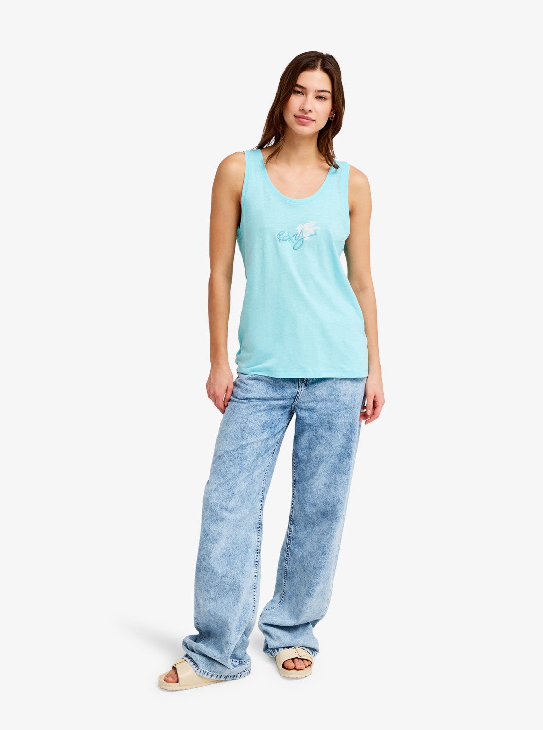 CAMISETA MUJER DREAM OASIS ROXY ERJZT06086