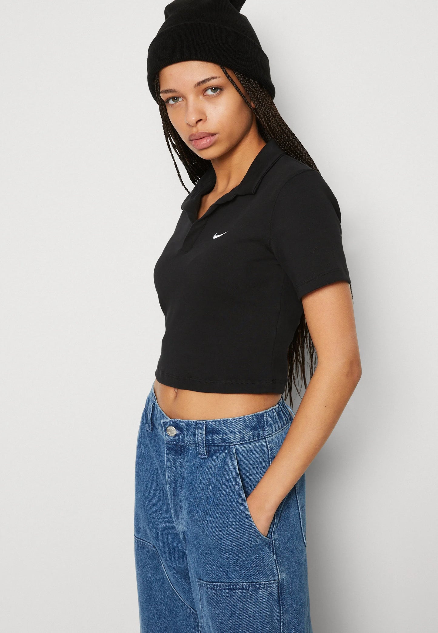 POLO NIKE MUJER DV7884