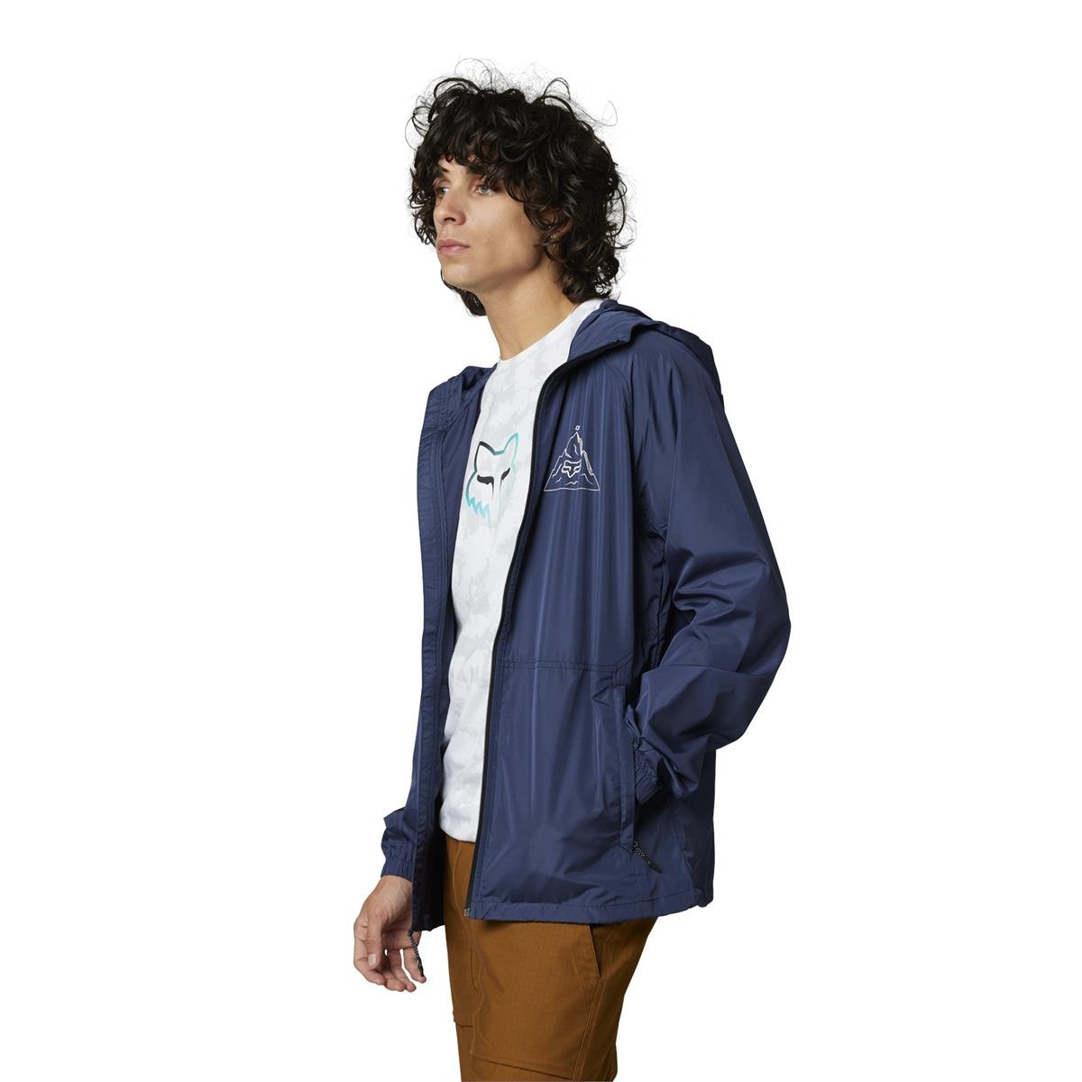 CHAQUETA HOMBRE FOX RACING FINISHER WINDBREAKER 29939