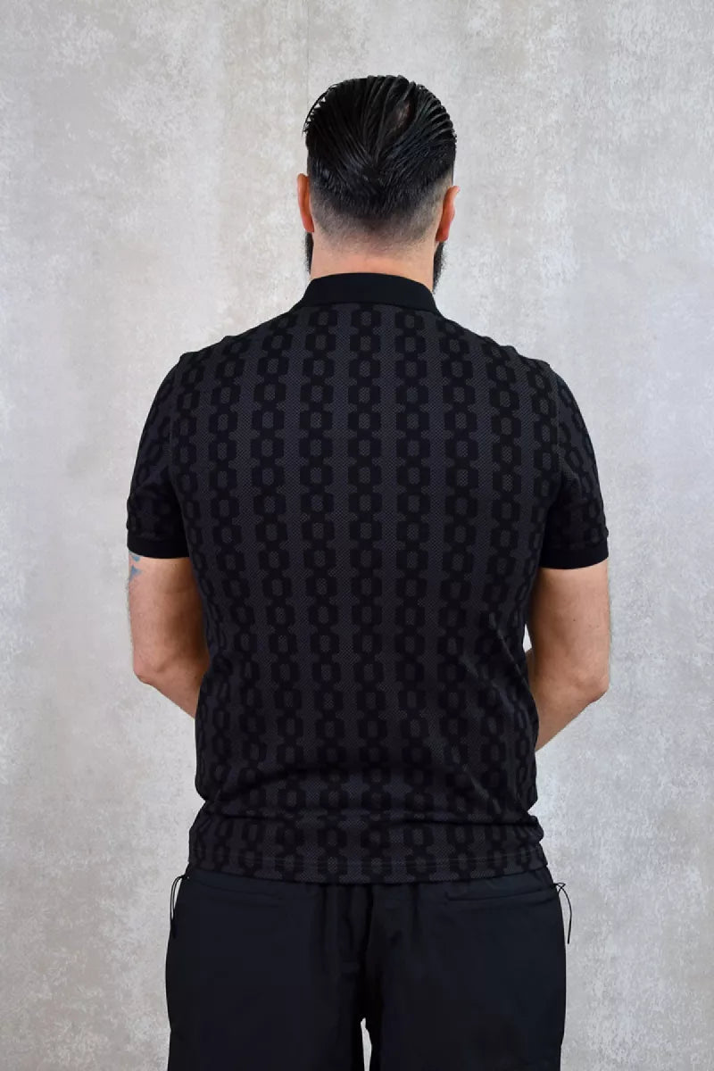POLO HOMBRE FRED PERRY M7790