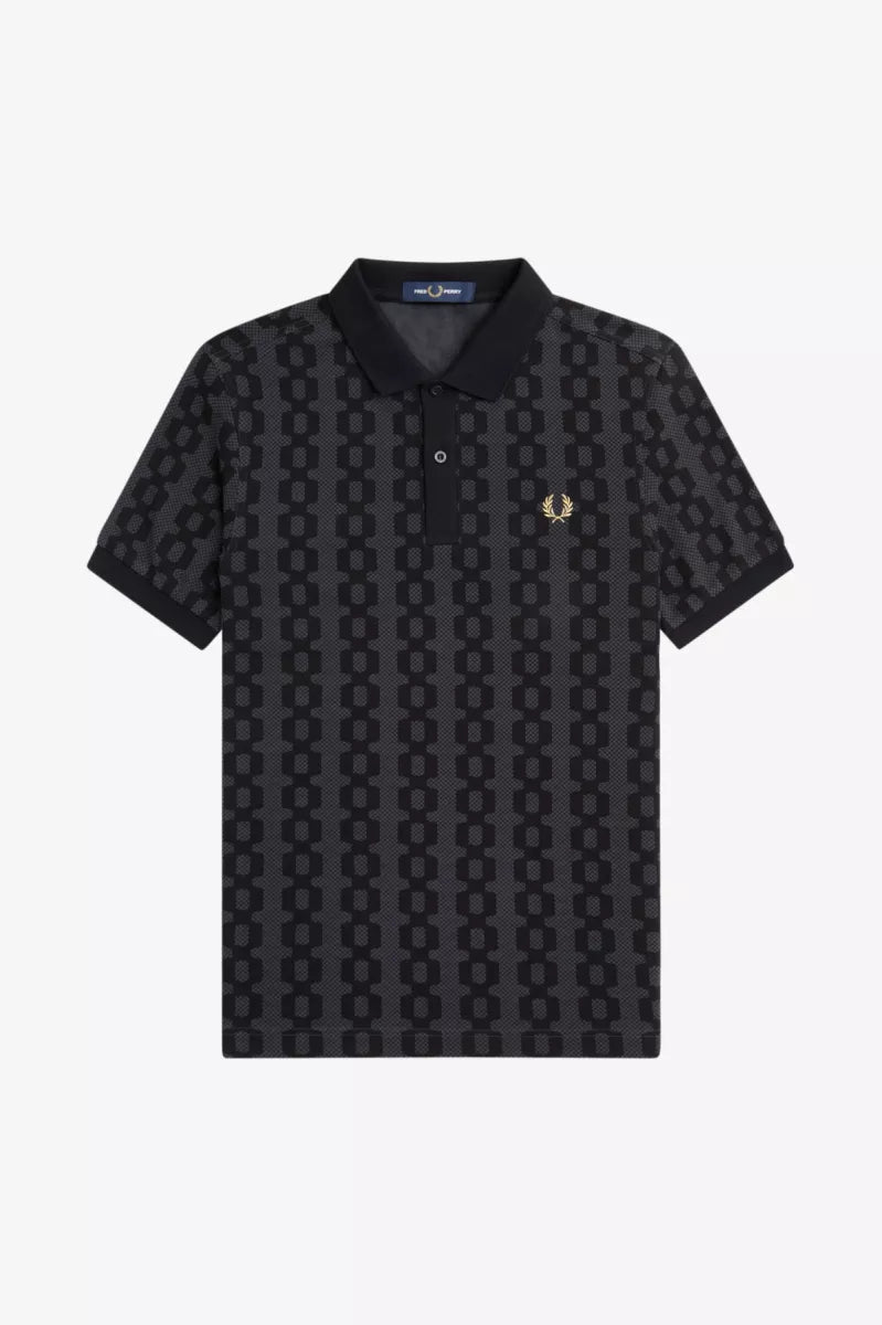 POLO HOMBRE FRED PERRY M7790