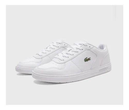 ZAPATILLA MUJER LACOSTE T-BASE 224 1 SFA