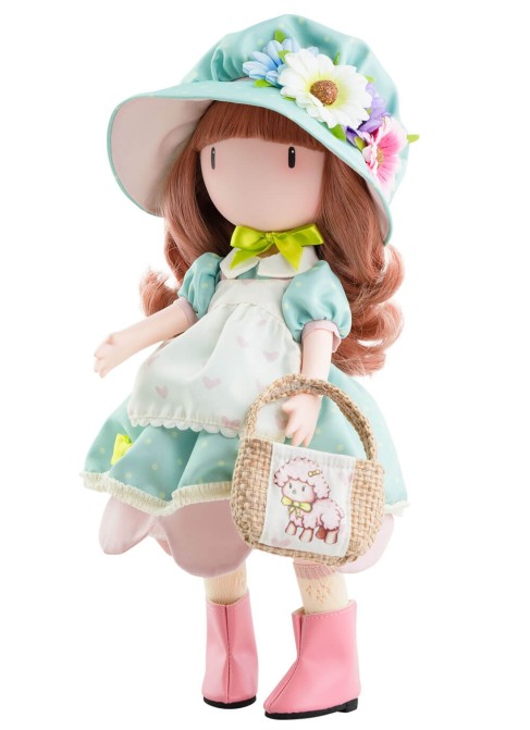 MUÑECA GORJUSS SANTORO LITTLE BO BEEP PR04930