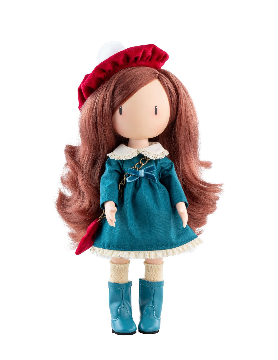 MUÑECA GORJUSS SANTORO YOU TURN MY WORLD UPSIDE DOWN PR04939