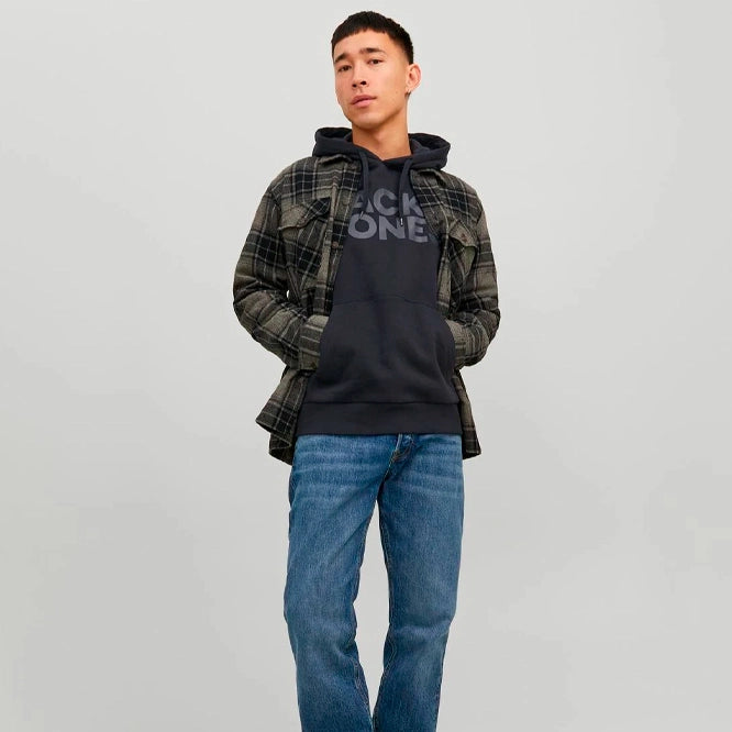 SUDADERA JACK&JONES 12152840