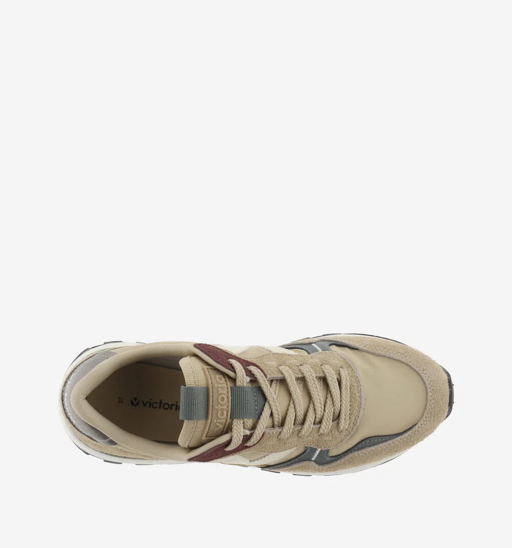 ZAPATILLAS LUNA NAYLON & SERRAJE VICTORIA 1156107