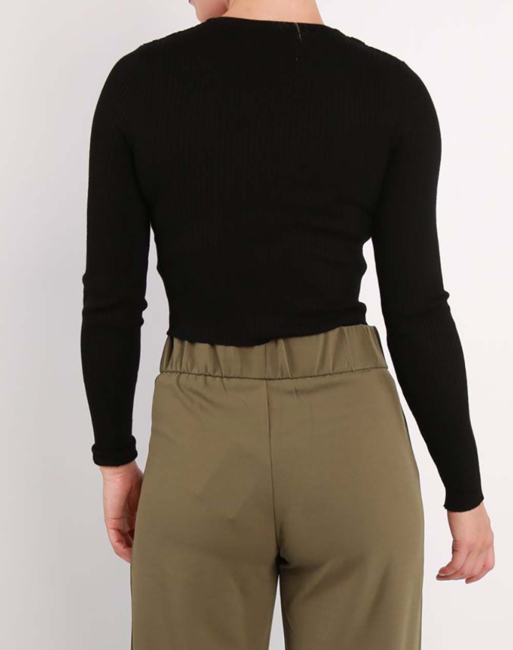 JERSEY MUJER CANALÉ CORTO ONLY 15300391
