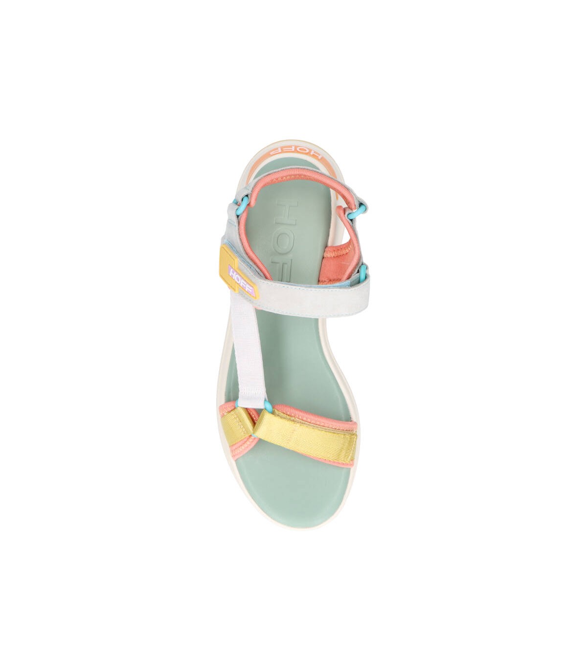 SANDALIAS MUJER HOFF MAKAROA 12408002