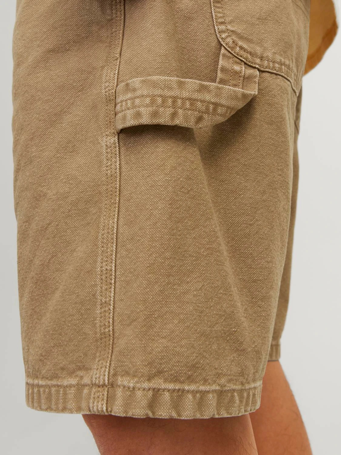 BERMUDA VAQUERAS LOOSE FIT JACK&JONES HOMBRE