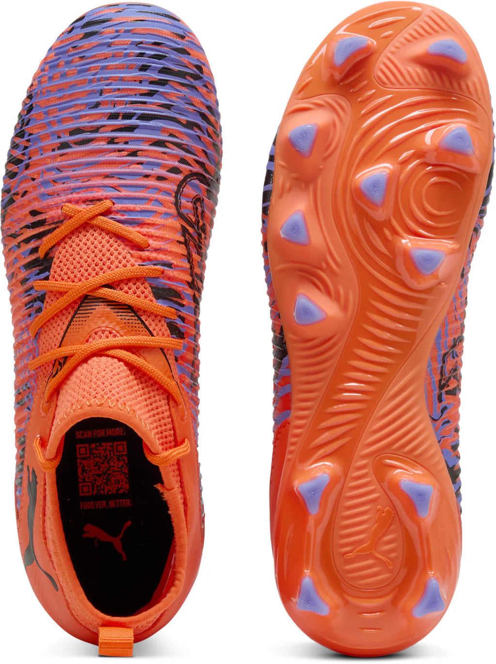 BOTAS FUTBOL PUMA FUTURE 8 Jr 108436