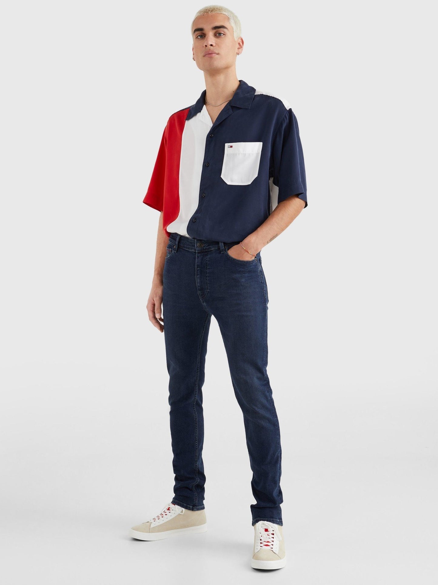 VAQUERO HOMBRE TOMMY JEANS SIMON