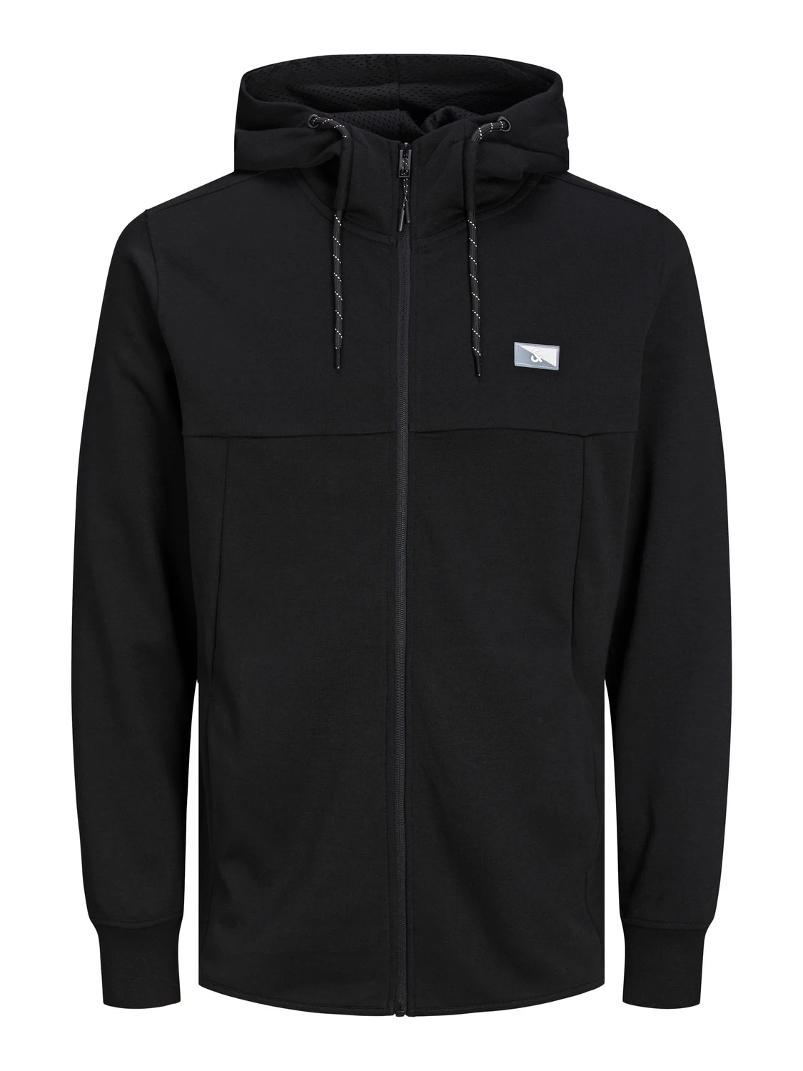 SUDADERA JACK & JONES CREMALLERA CON LOGOTIPO