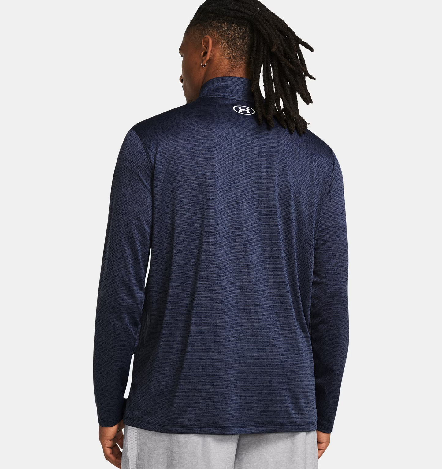 SUDADERA MEDIA CREMALLERA UA TECH VENT UNDER ARMOUR 1382184