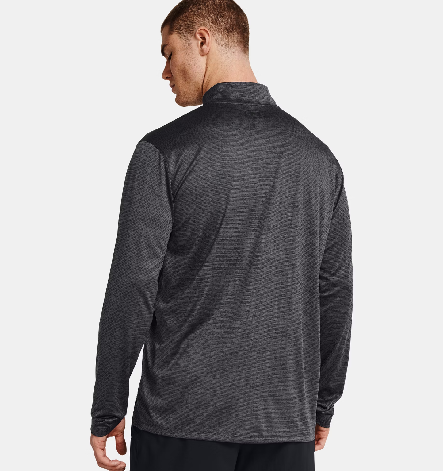 SUDADERA MEDIA CREMALLERA UA TECH VENT UNDER ARMOUR 1382184