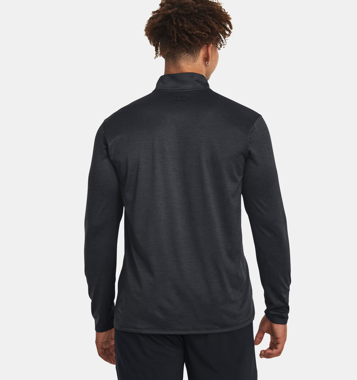 SUDADERA MEDIA CREMALLERA UA TECH VENT UNDER ARMOUR 1382184
