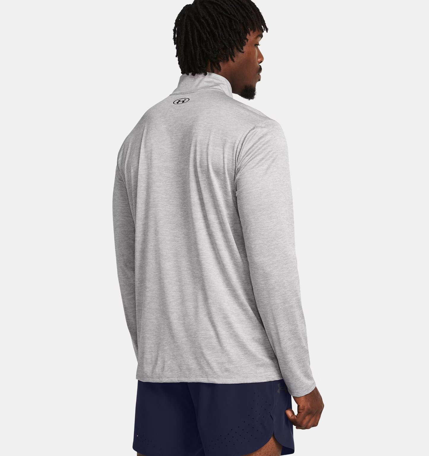 SUDADERA MEDIA CREMALLERA UA TECH VENT UNDER ARMOUR 1382184