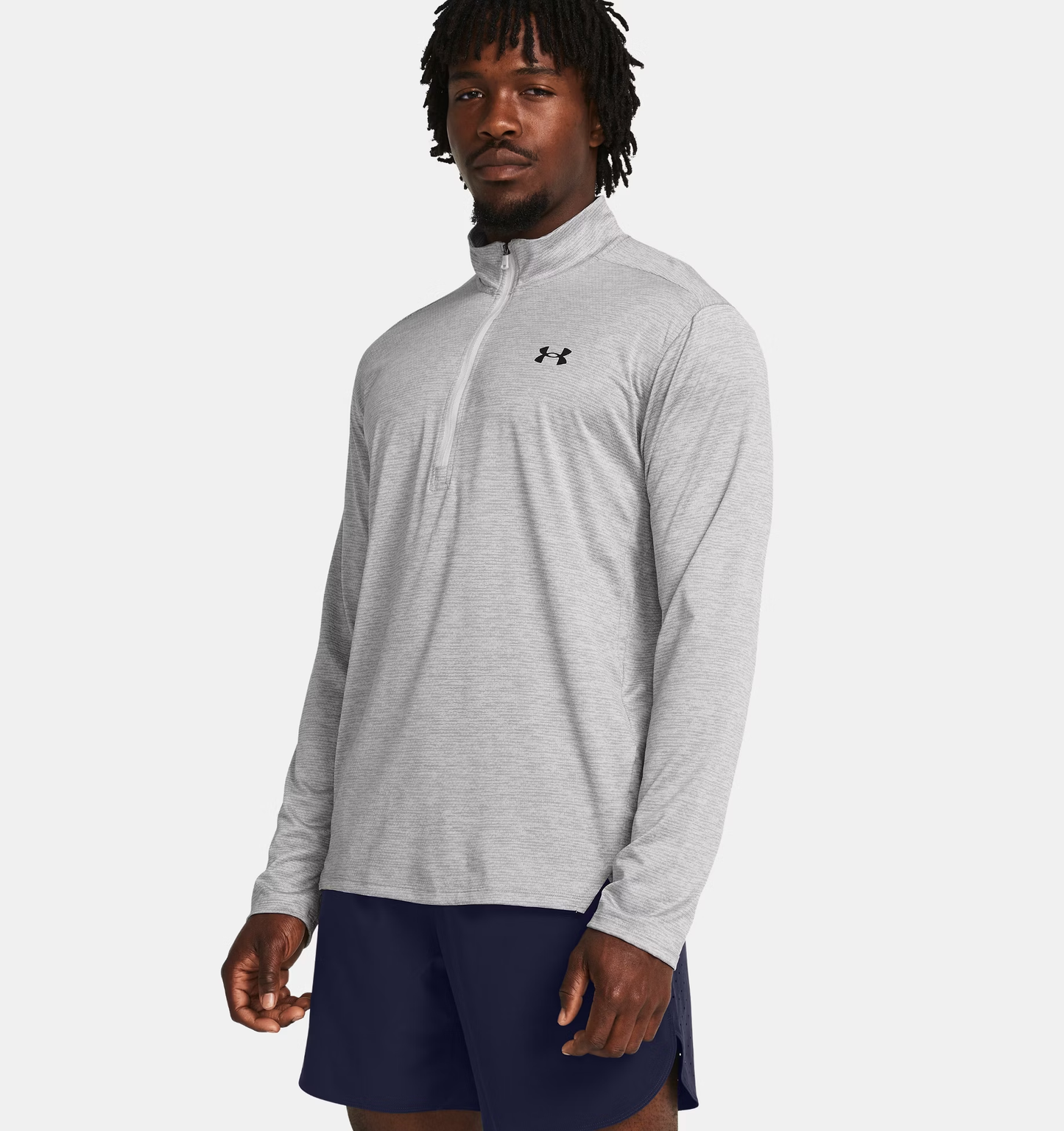 SUDADERA MEDIA CREMALLERA UA TECH VENT UNDER ARMOUR 1382184