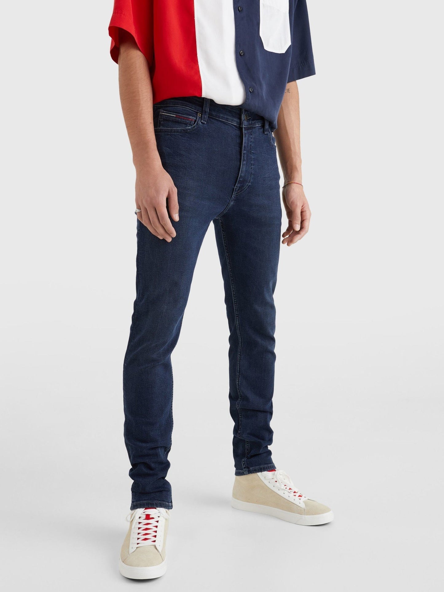 VAQUERO HOMBRE TOMMY JEANS SIMON