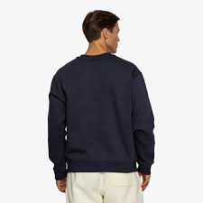 SUDADERA NEW BALANCE HOMBRE REIMAGINED GRAPHIC CREW MT62B85K