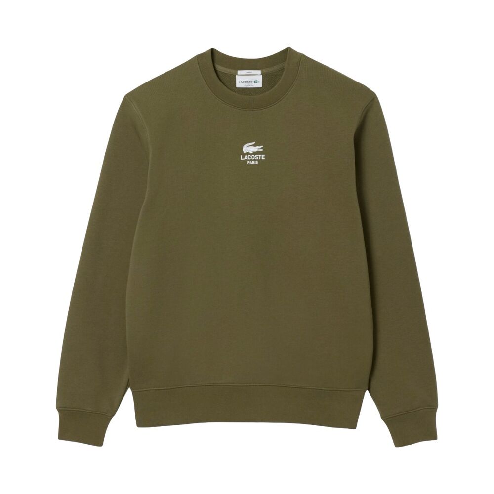 SUDADER AUNISEX CLASICA CON LOGO LACOSTE SH2736