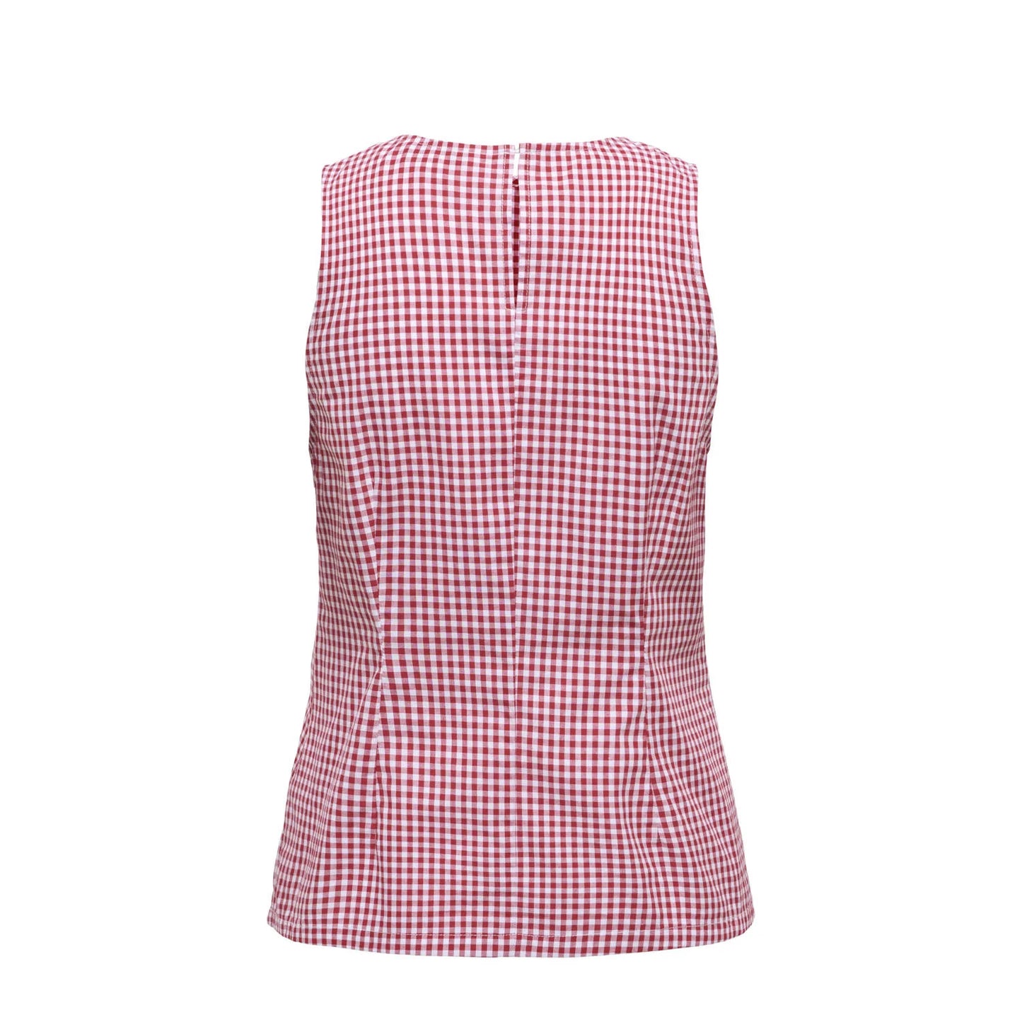 TOP MUJER ROJO SIN MANGAS MAYE ONLY 15368621