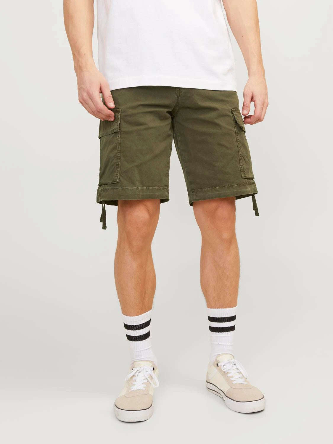 BEREMUDA HOMBRE TIPO CARGO JAKC&JONES 12253122