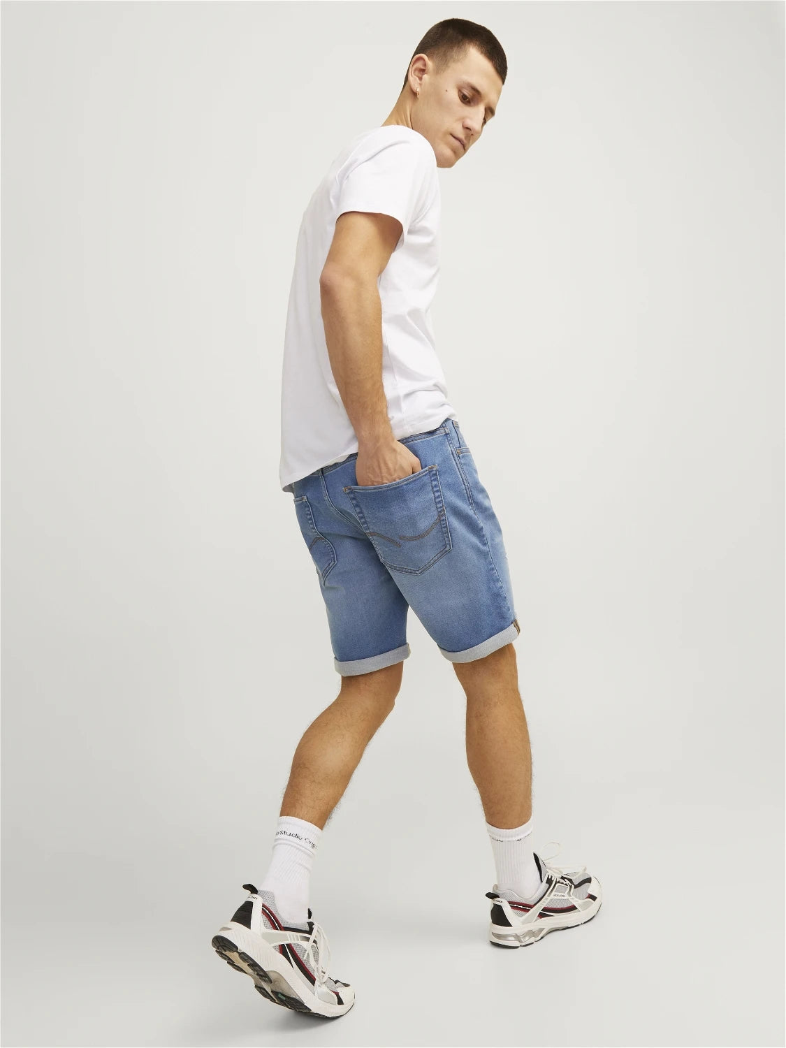 BERMUDA JACK&JONES VAQUERA REGULAR FIT 12249208