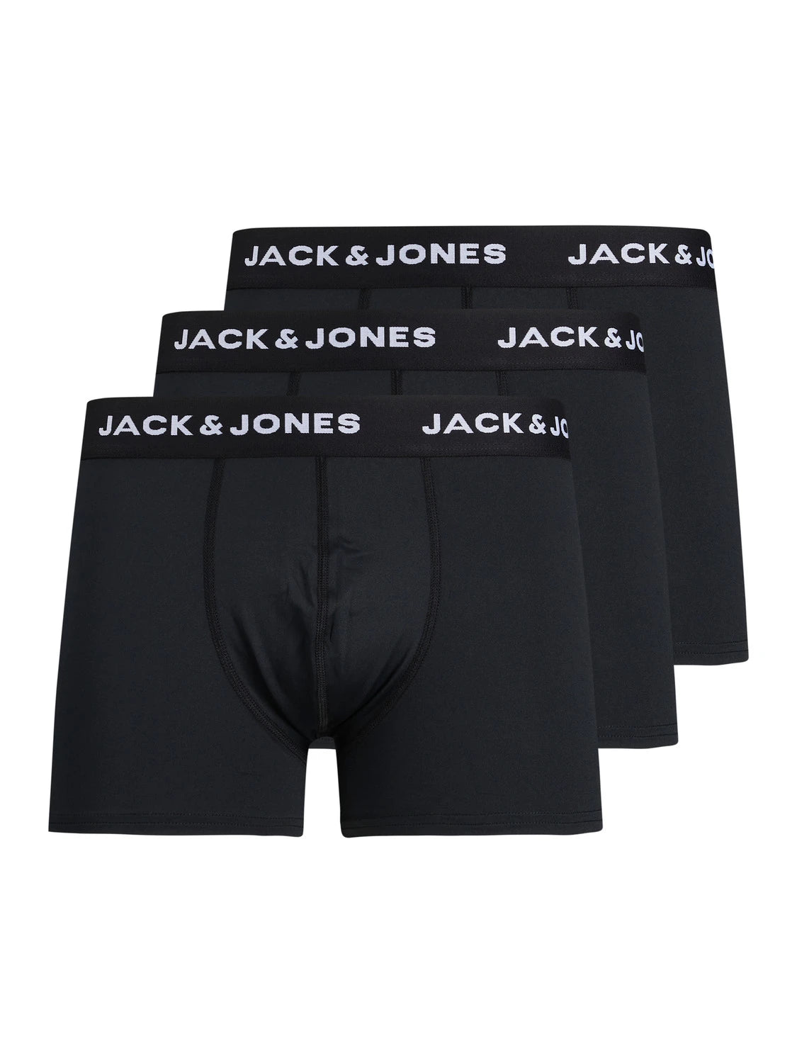 PACK BÓXER MICROFIBER TRUNKS JACK AND JONES 12204876