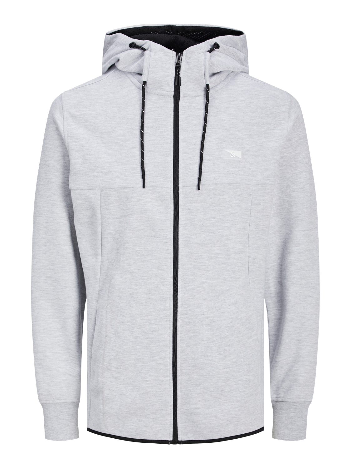 SUDADERA JACK & JONES CREMALLERA CON LOGOTIPO