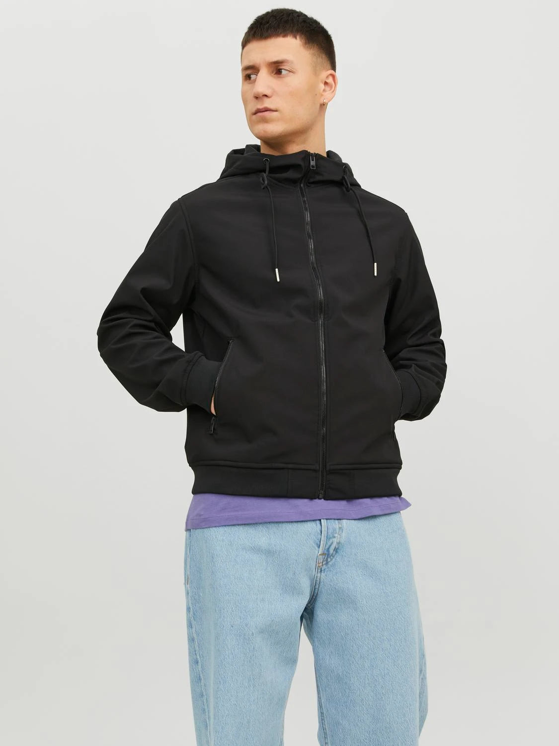 CHAQUETA BASIC SOFTHELL JACK & JONES 12236300
