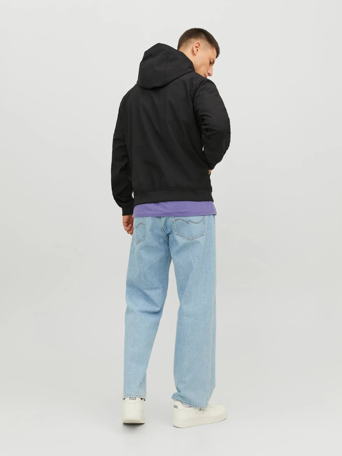 CHAQUETA BASIC SOFTHELL JACK & JONES 12236300